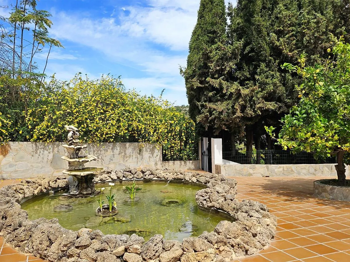 Mirador Del Chorrito Villa Guaro