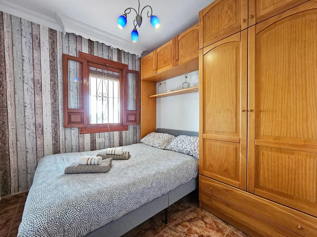 Mirador Del Chorrito Villa Guaro Feriehus