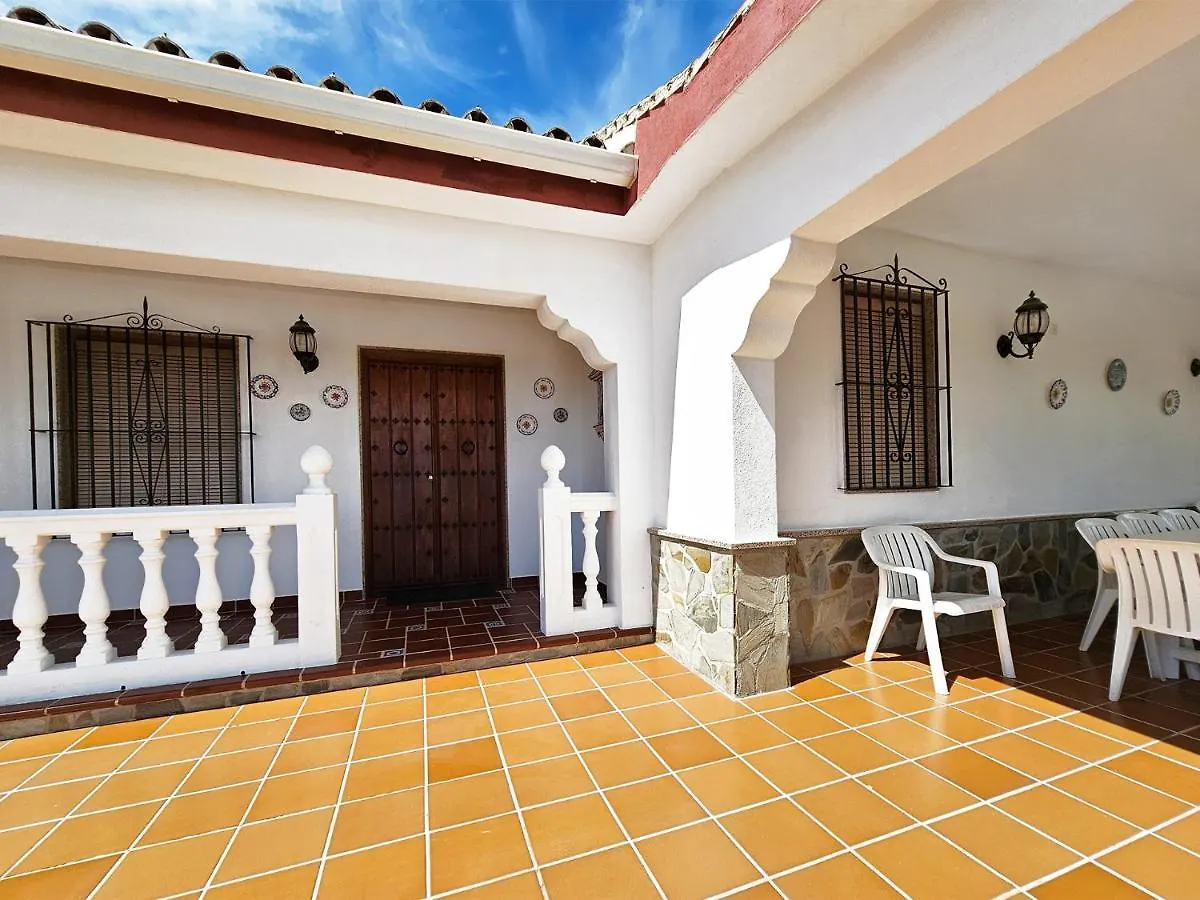 Mirador Del Chorrito Villa Guaro Spanien