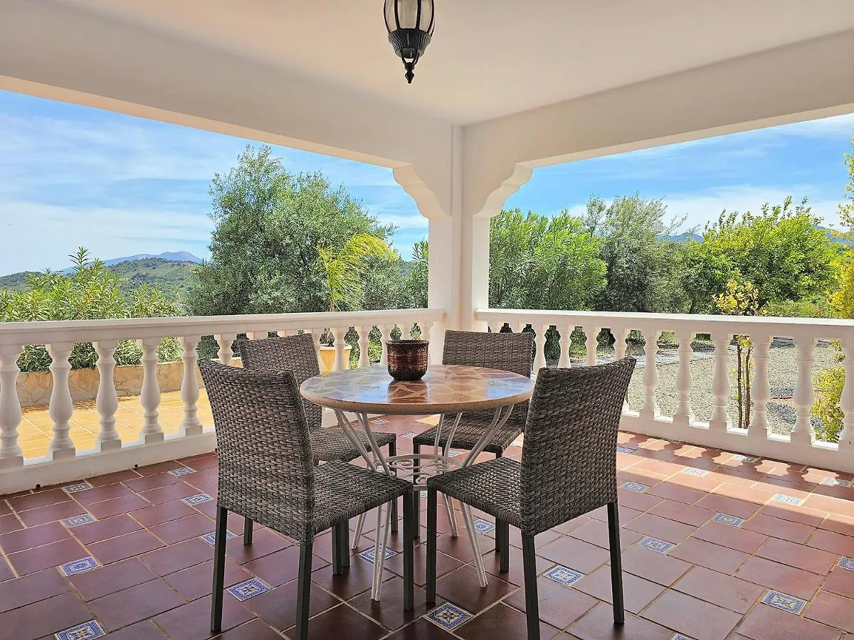 Semesterbostad Mirador Del Chorrito Villa Guaro