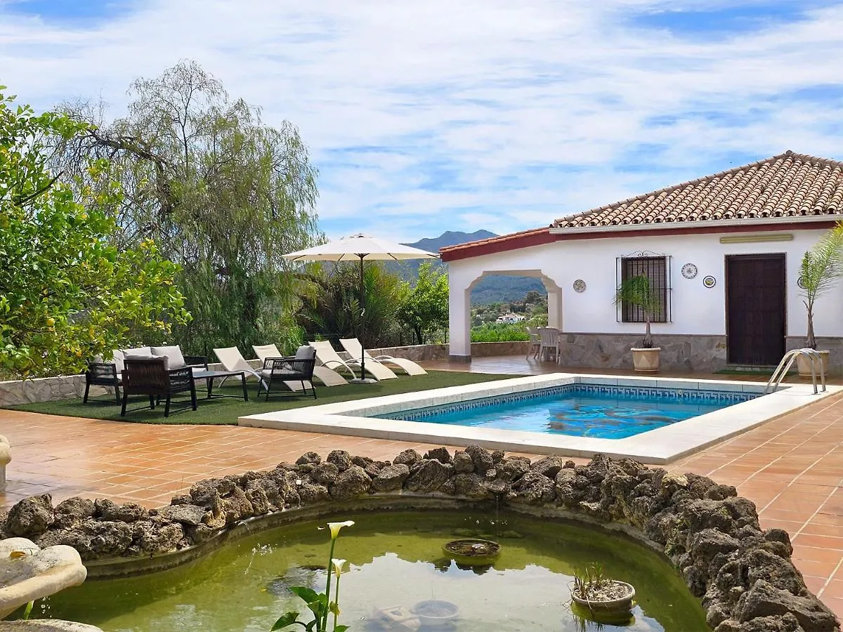 Mirador Del Chorrito Villa Guaro
