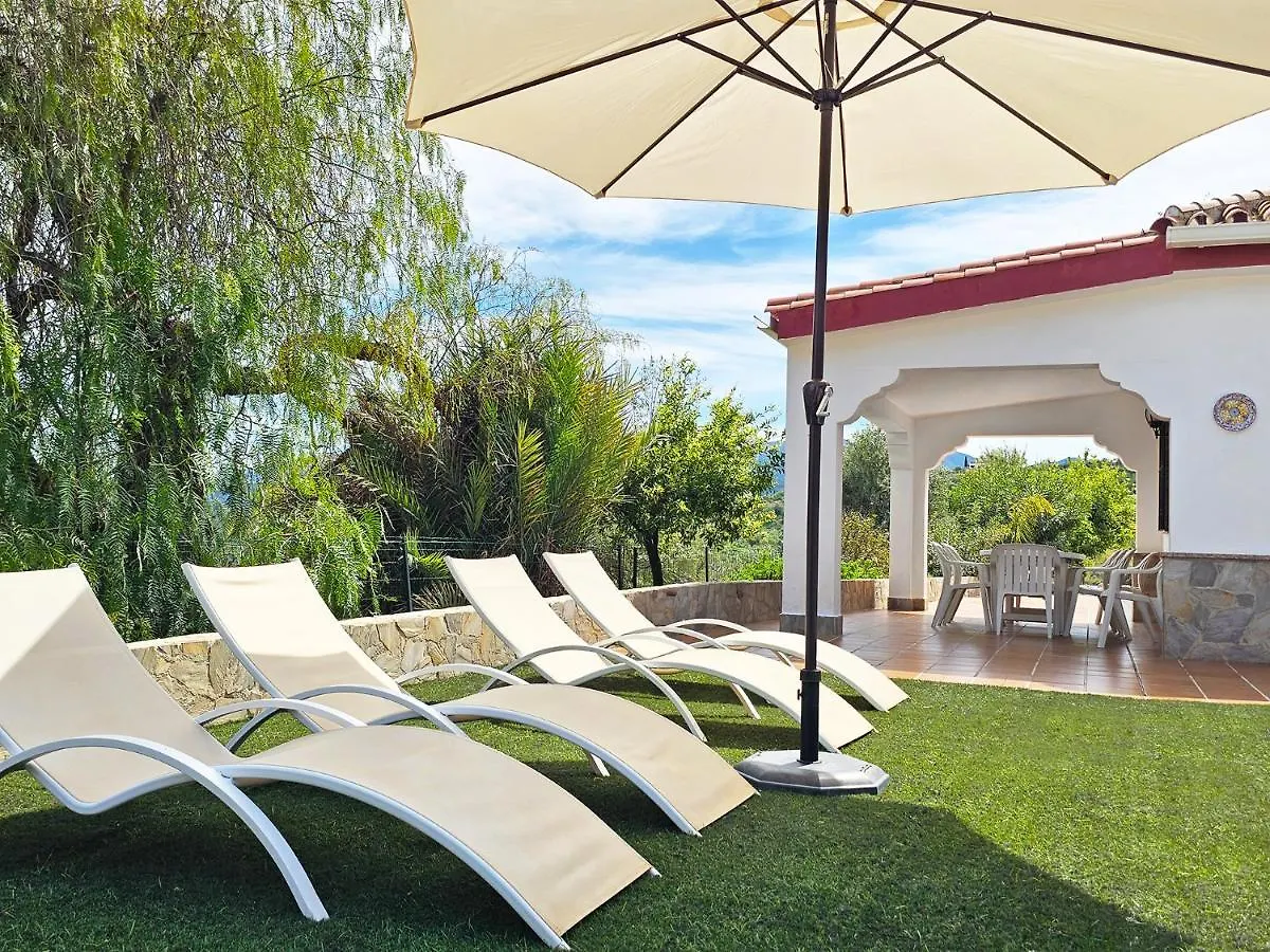 Mirador Del Chorrito Villa Guaro 0*,  Spain