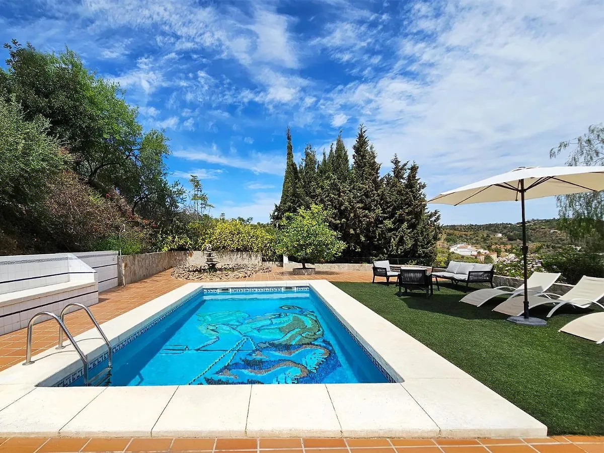 Holiday home Mirador Del Chorrito Villa Guaro