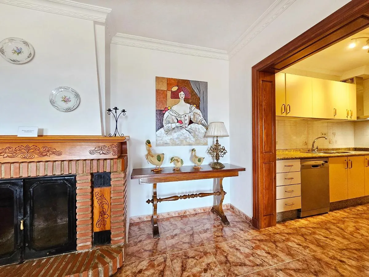 Holiday home Mirador Del Chorrito Villa Guaro