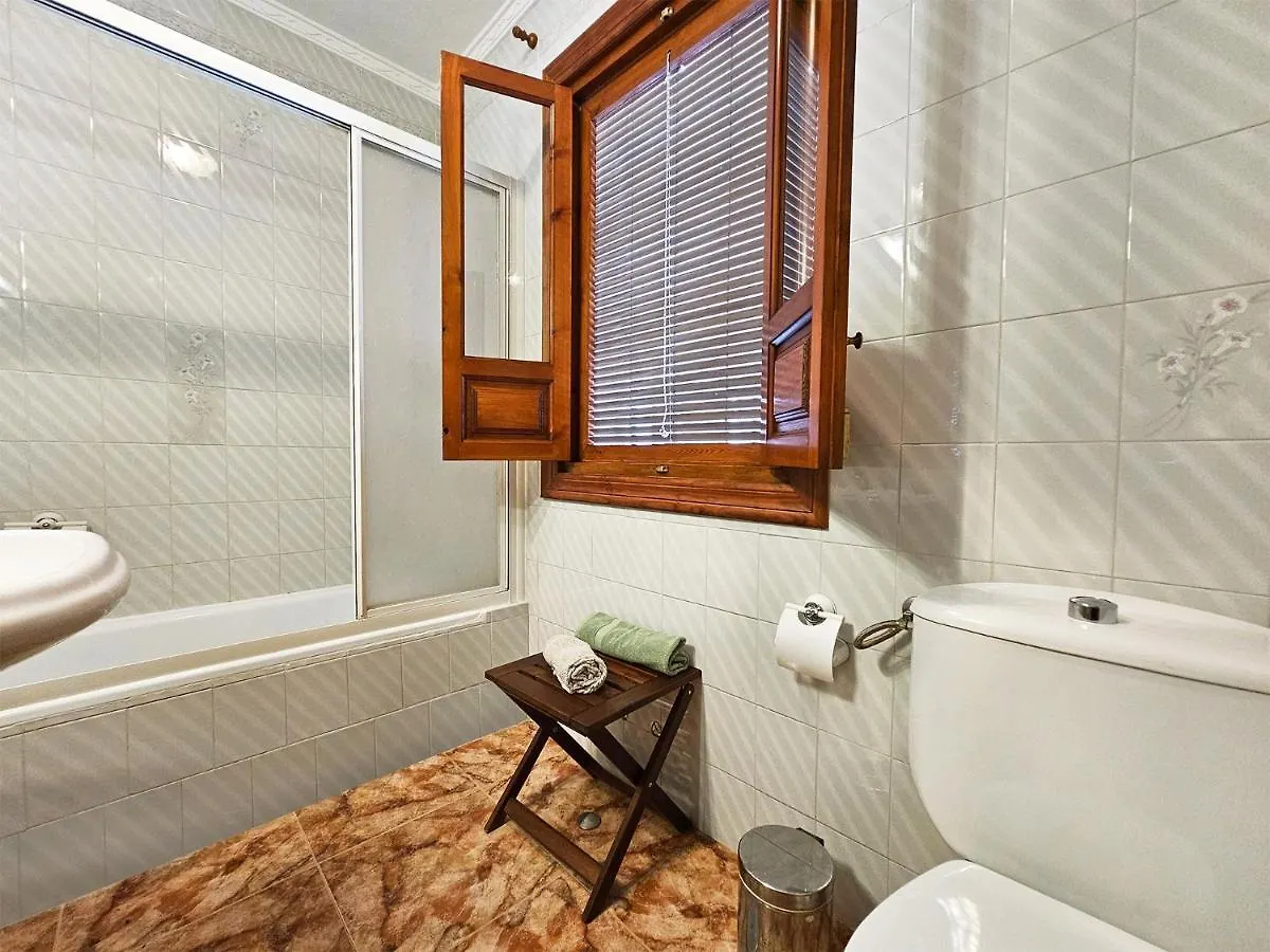 Mirador Del Chorrito Villa Guaro Holiday home