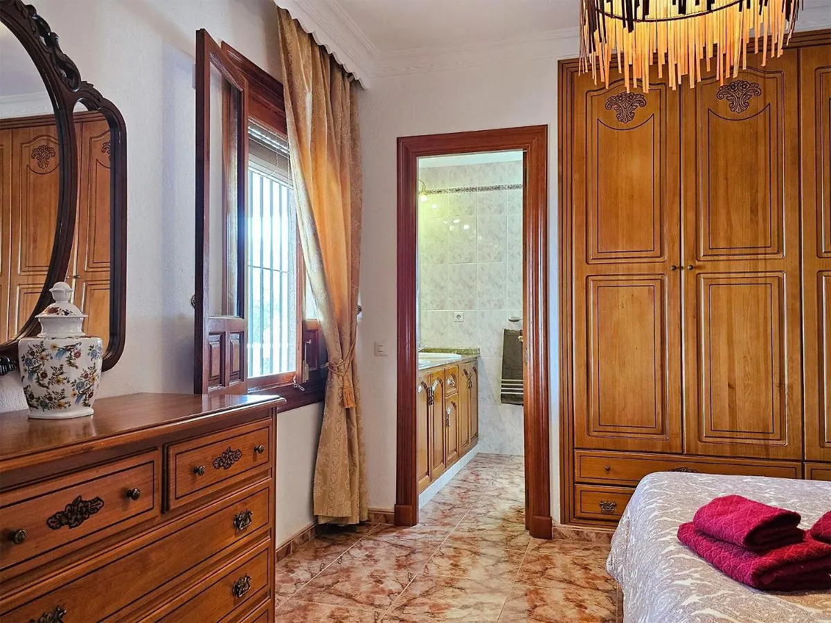 Mirador Del Chorrito Villa Guaro Holiday home