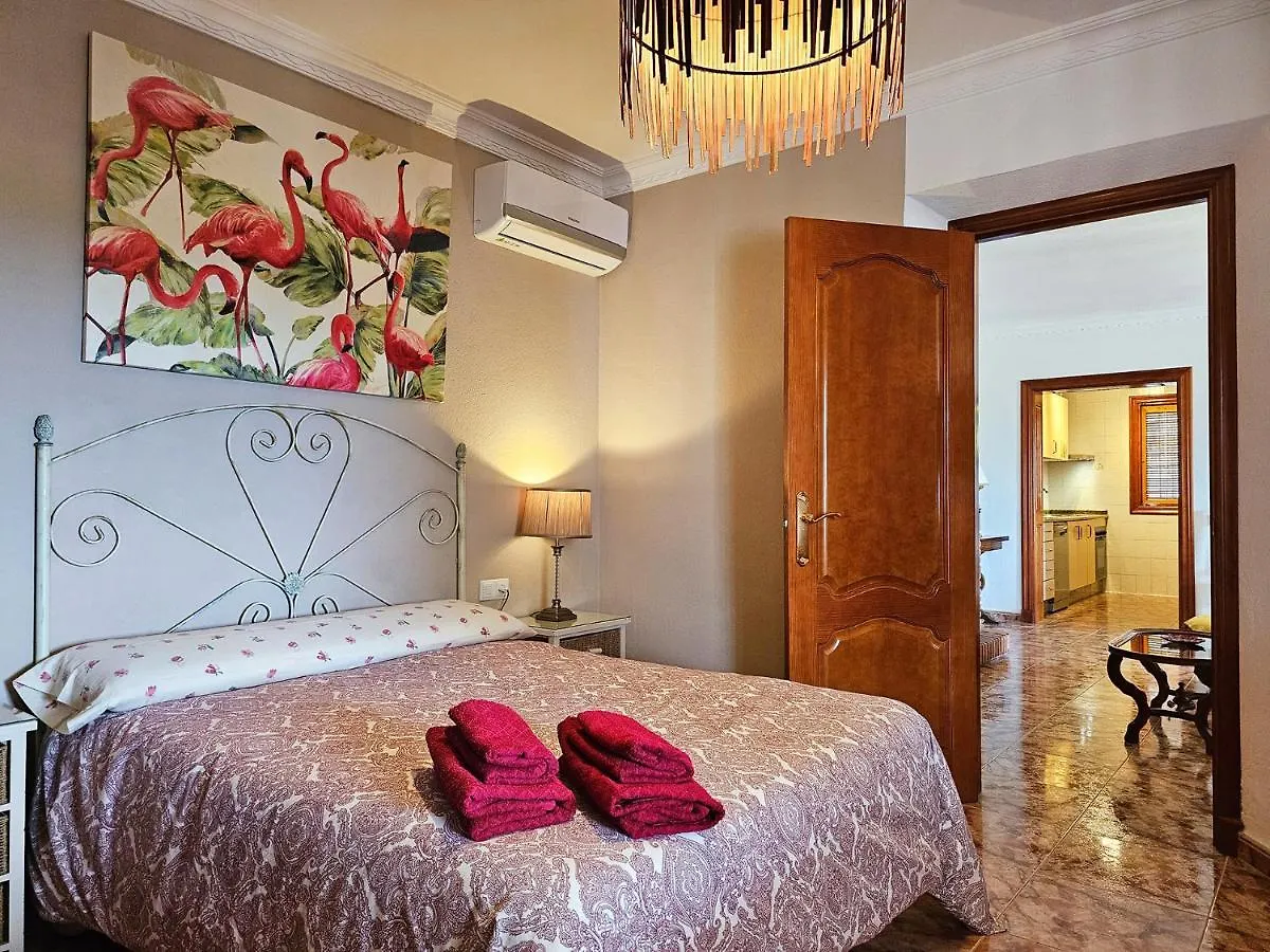 Mirador Del Chorrito Villa Guaro Holiday home