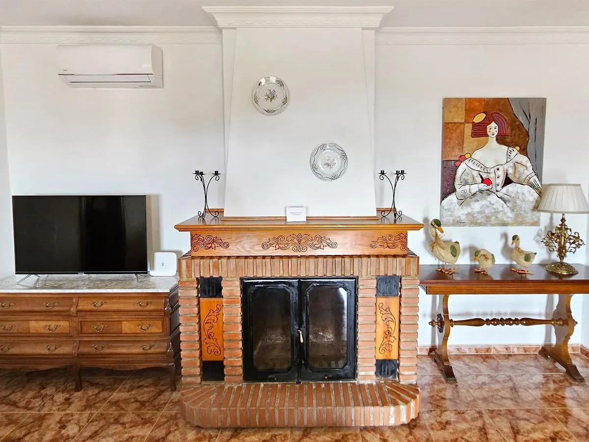 Mirador Del Chorrito Villa Guaro Holiday home